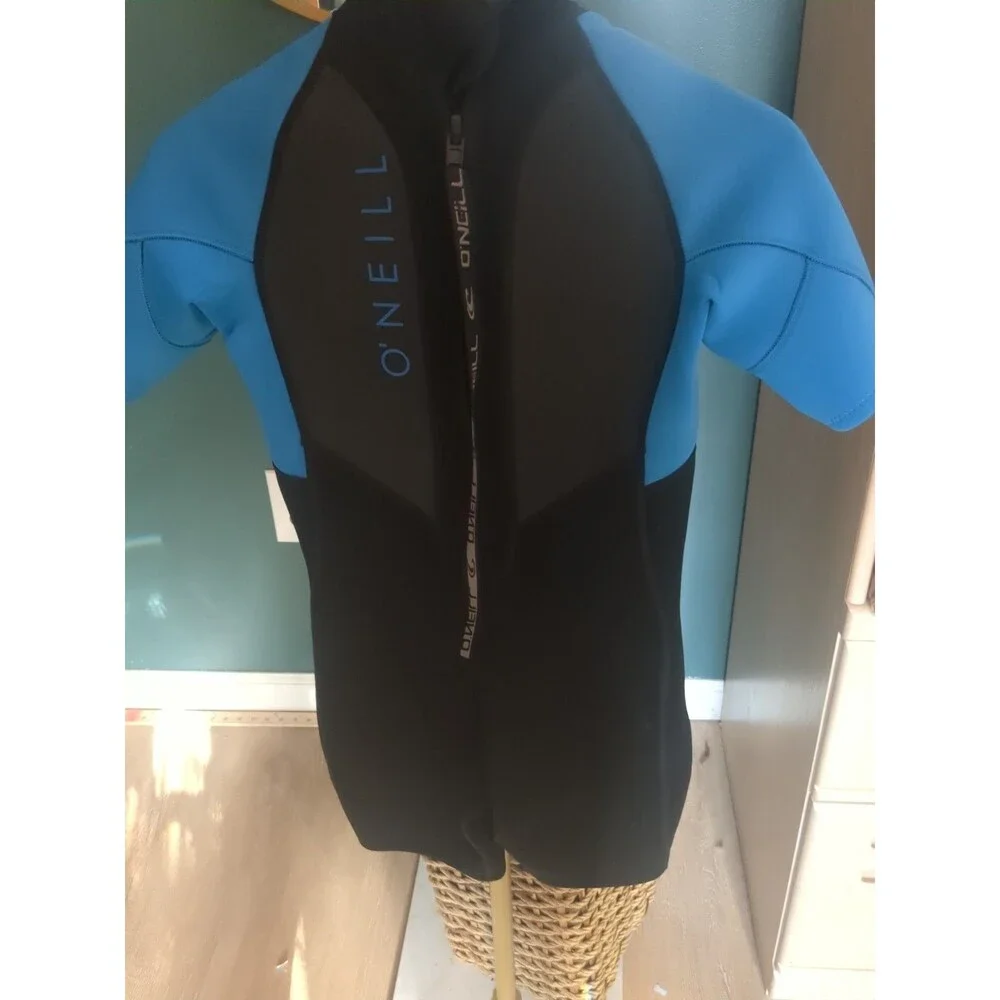O’Neil Kids Short Sleeve Wet Suit Size 14